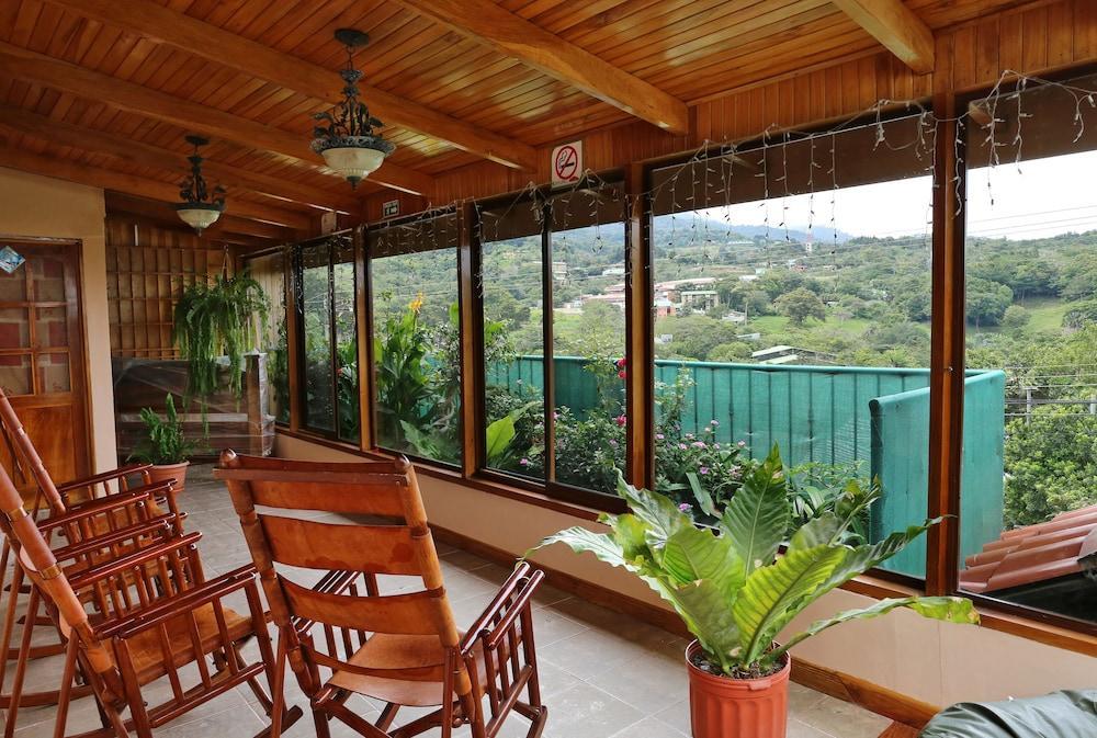 Camino Verde B&B Monteverde Costa Rica 外观 照片