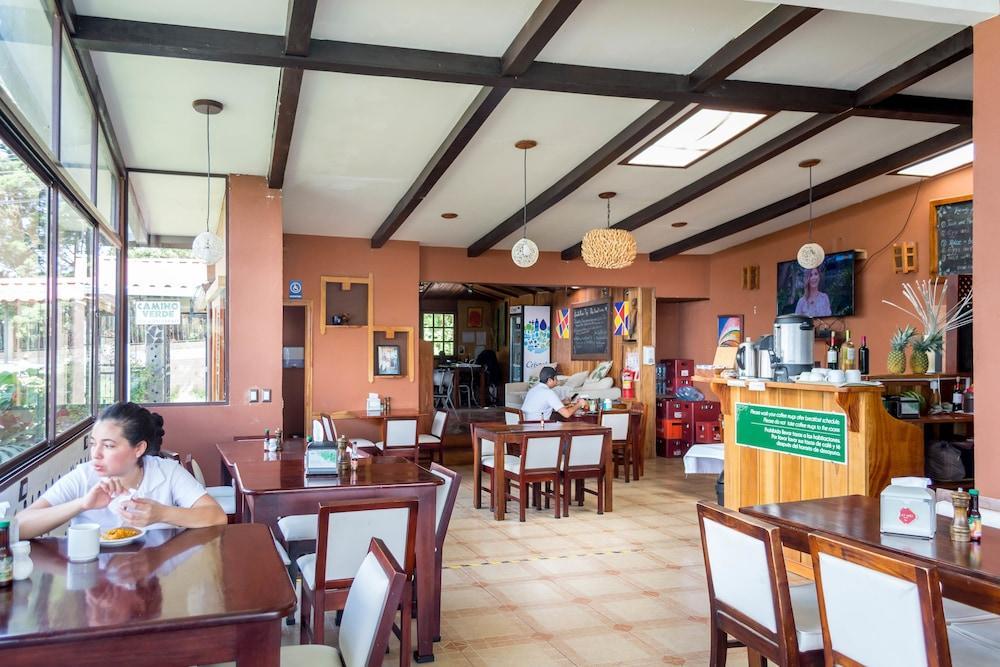 Camino Verde B&B Monteverde Costa Rica 外观 照片