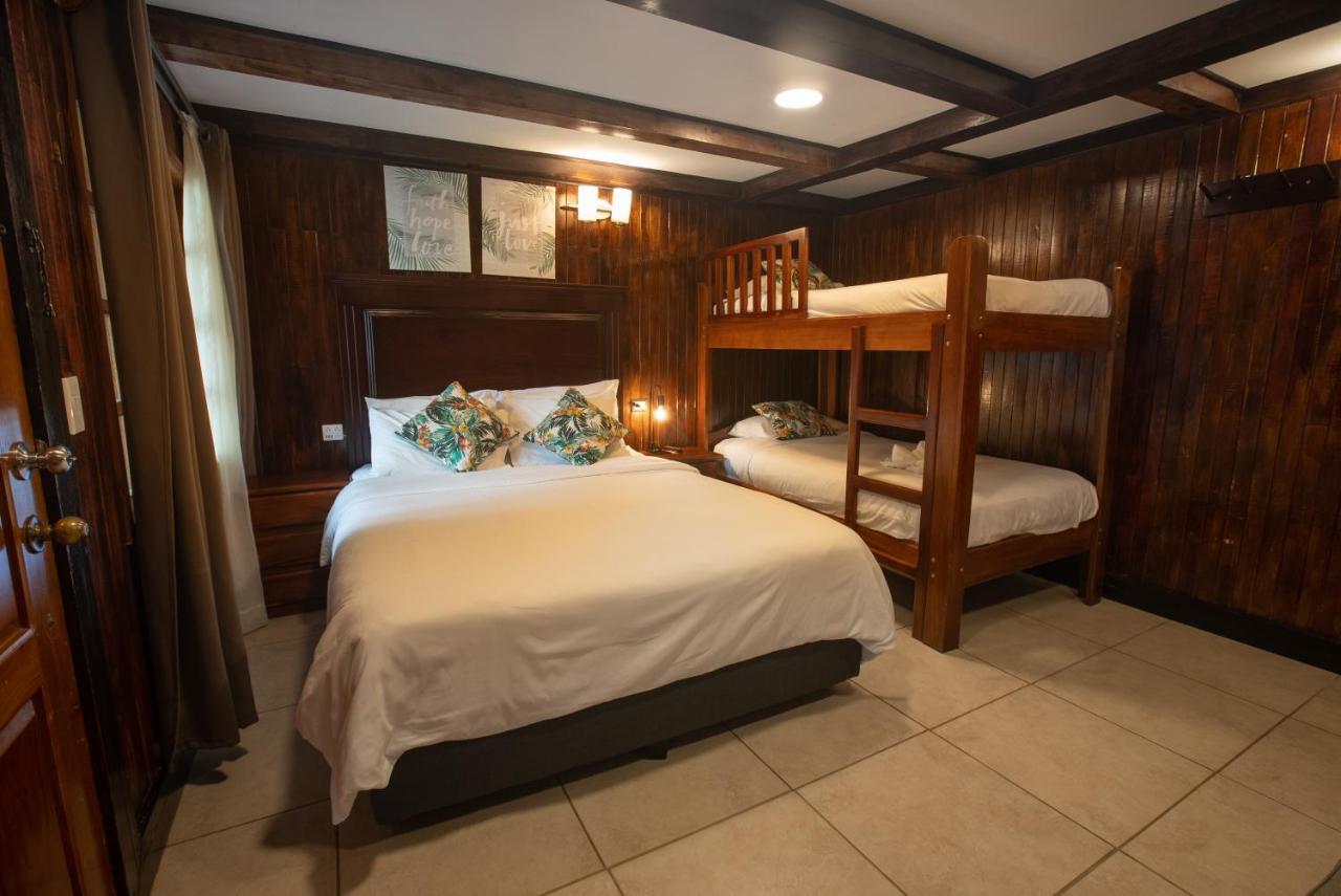 Camino Verde B&B Monteverde Costa Rica 外观 照片