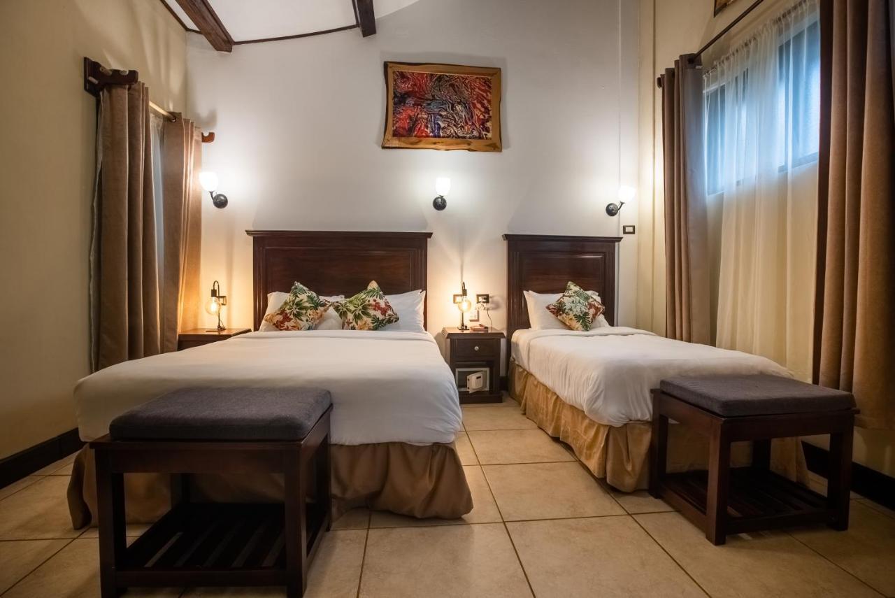 Camino Verde B&B Monteverde Costa Rica 外观 照片