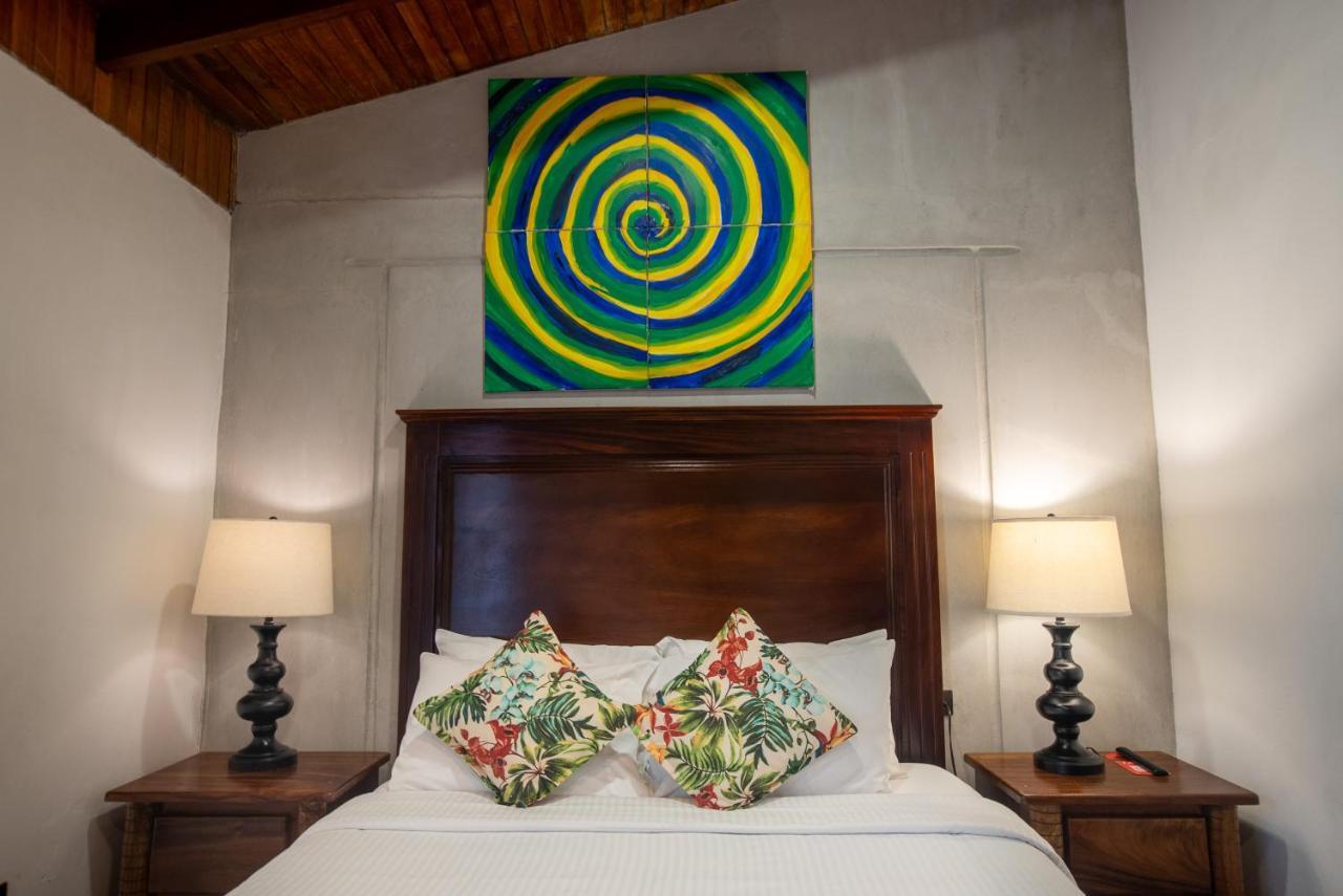 Camino Verde B&B Monteverde Costa Rica 外观 照片