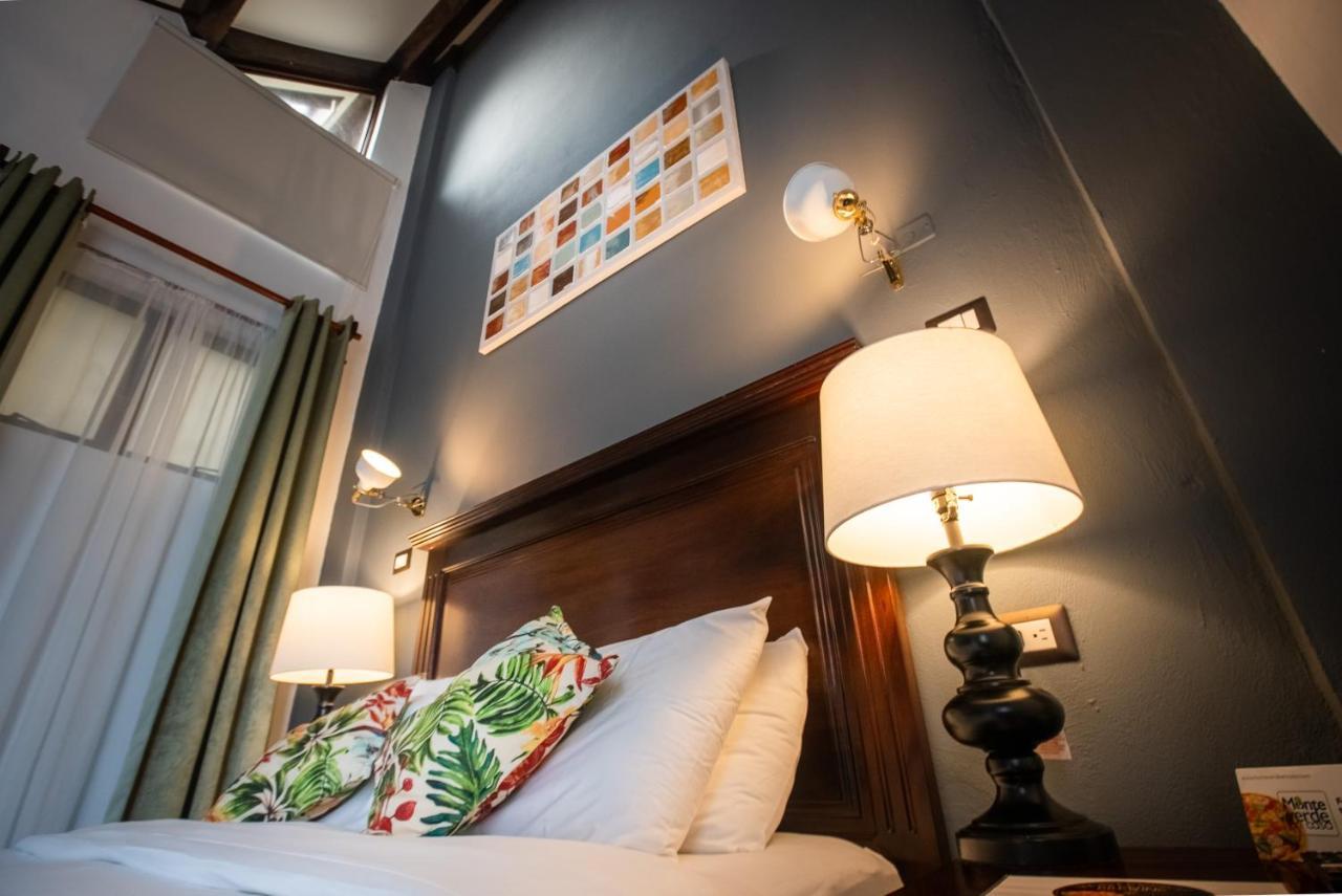 Camino Verde B&B Monteverde Costa Rica 外观 照片