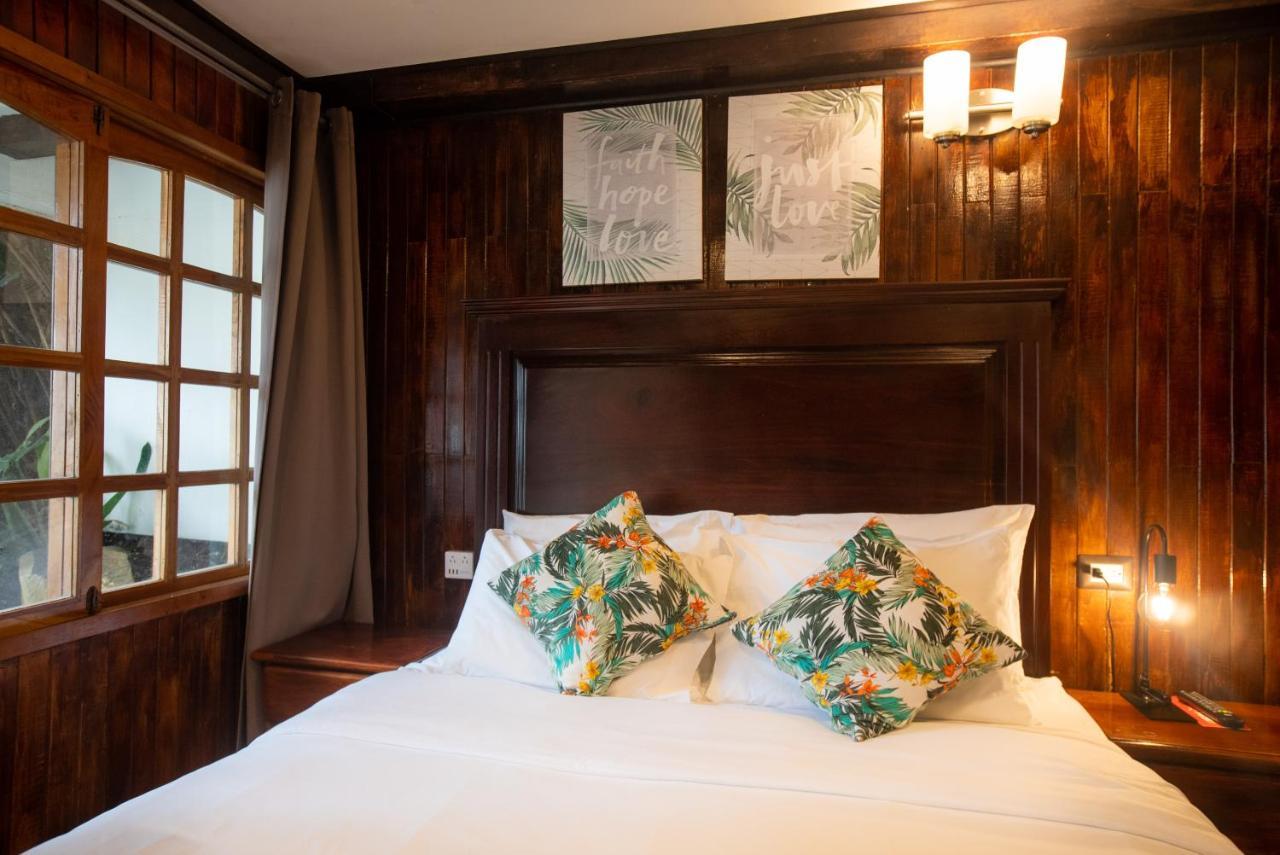 Camino Verde B&B Monteverde Costa Rica 外观 照片
