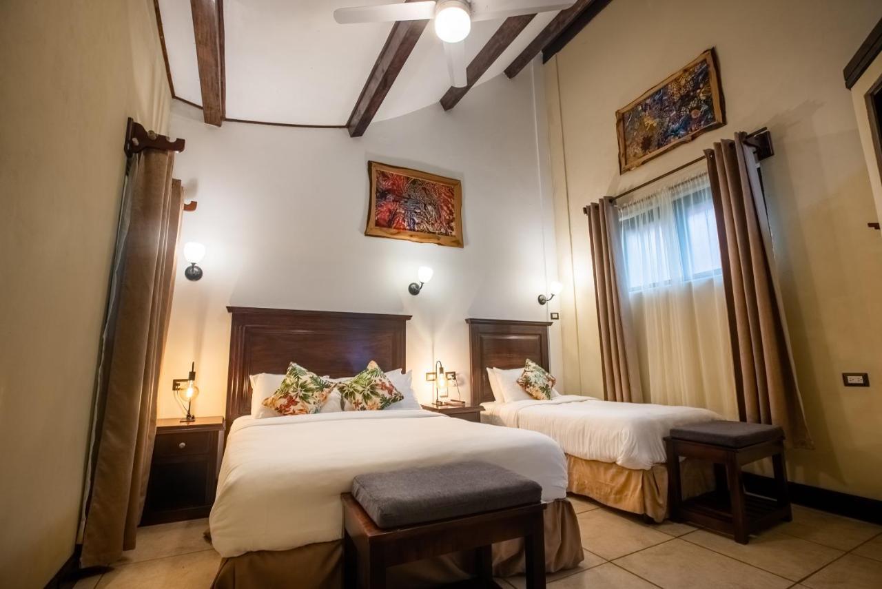 Camino Verde B&B Monteverde Costa Rica 外观 照片