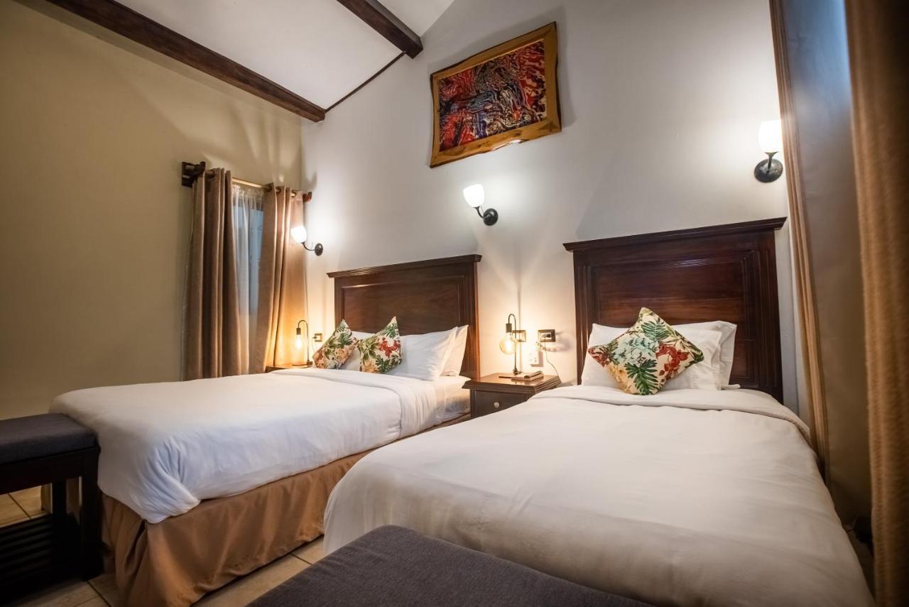 Camino Verde B&B Monteverde Costa Rica 外观 照片