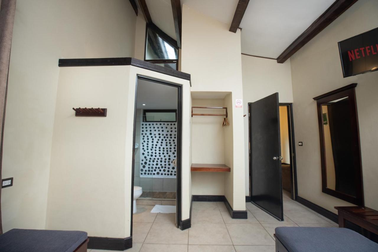 Camino Verde B&B Monteverde Costa Rica 外观 照片