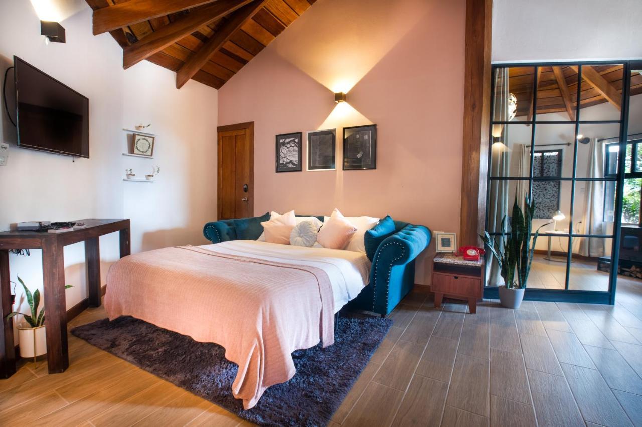 Camino Verde B&B Monteverde Costa Rica 外观 照片