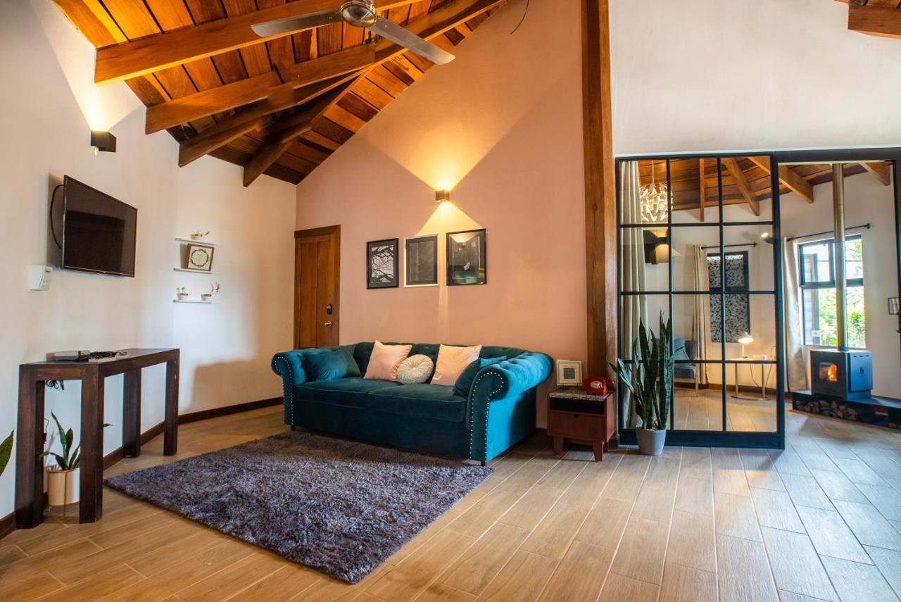 Camino Verde B&B Monteverde Costa Rica 外观 照片