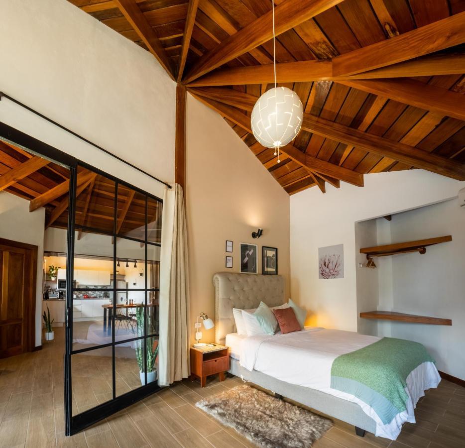 Camino Verde B&B Monteverde Costa Rica 外观 照片