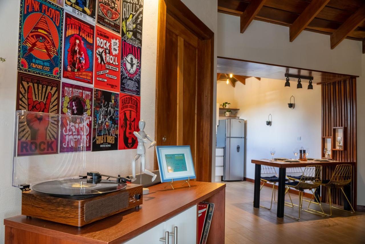 Camino Verde B&B Monteverde Costa Rica 外观 照片