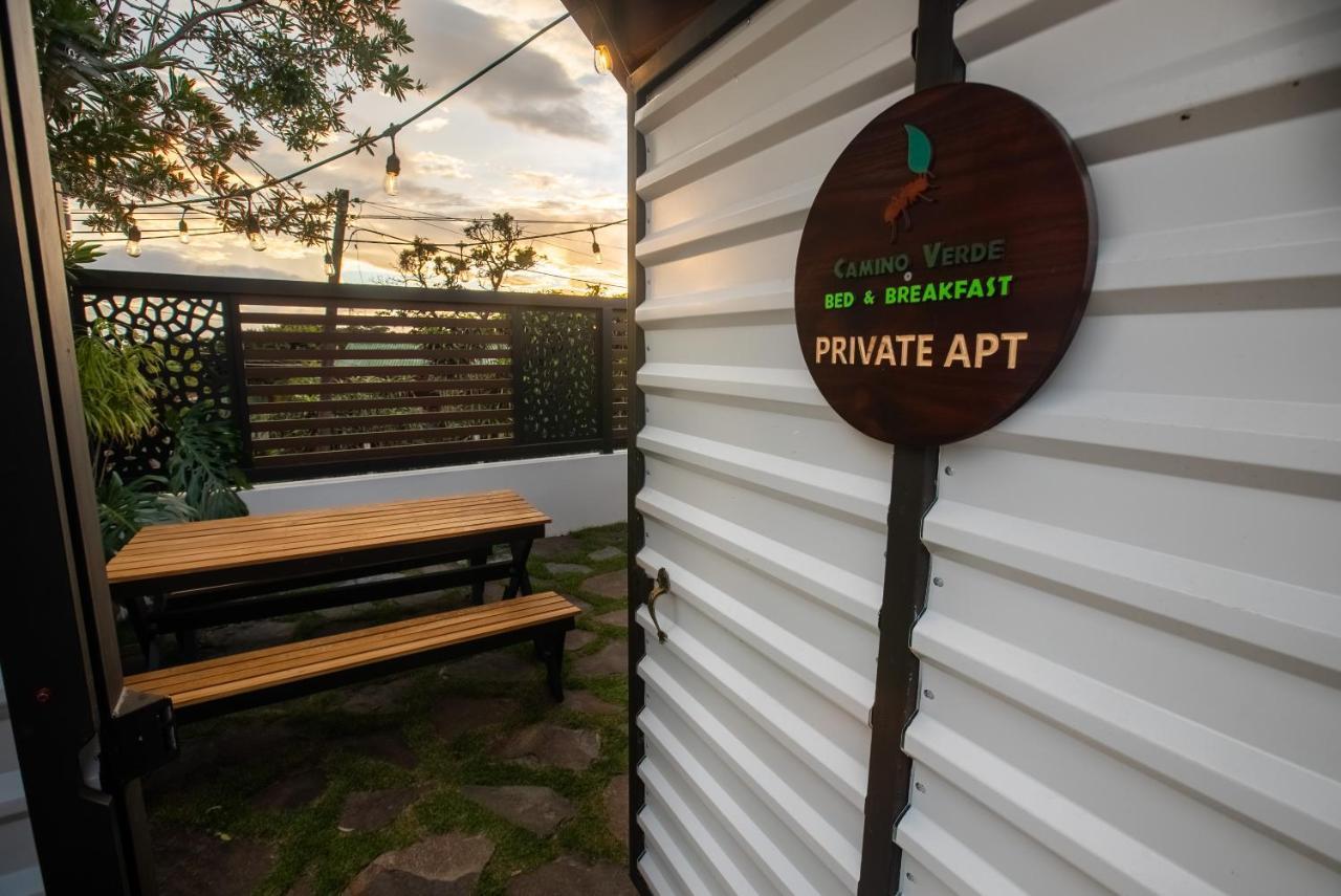 Camino Verde B&B Monteverde Costa Rica 外观 照片