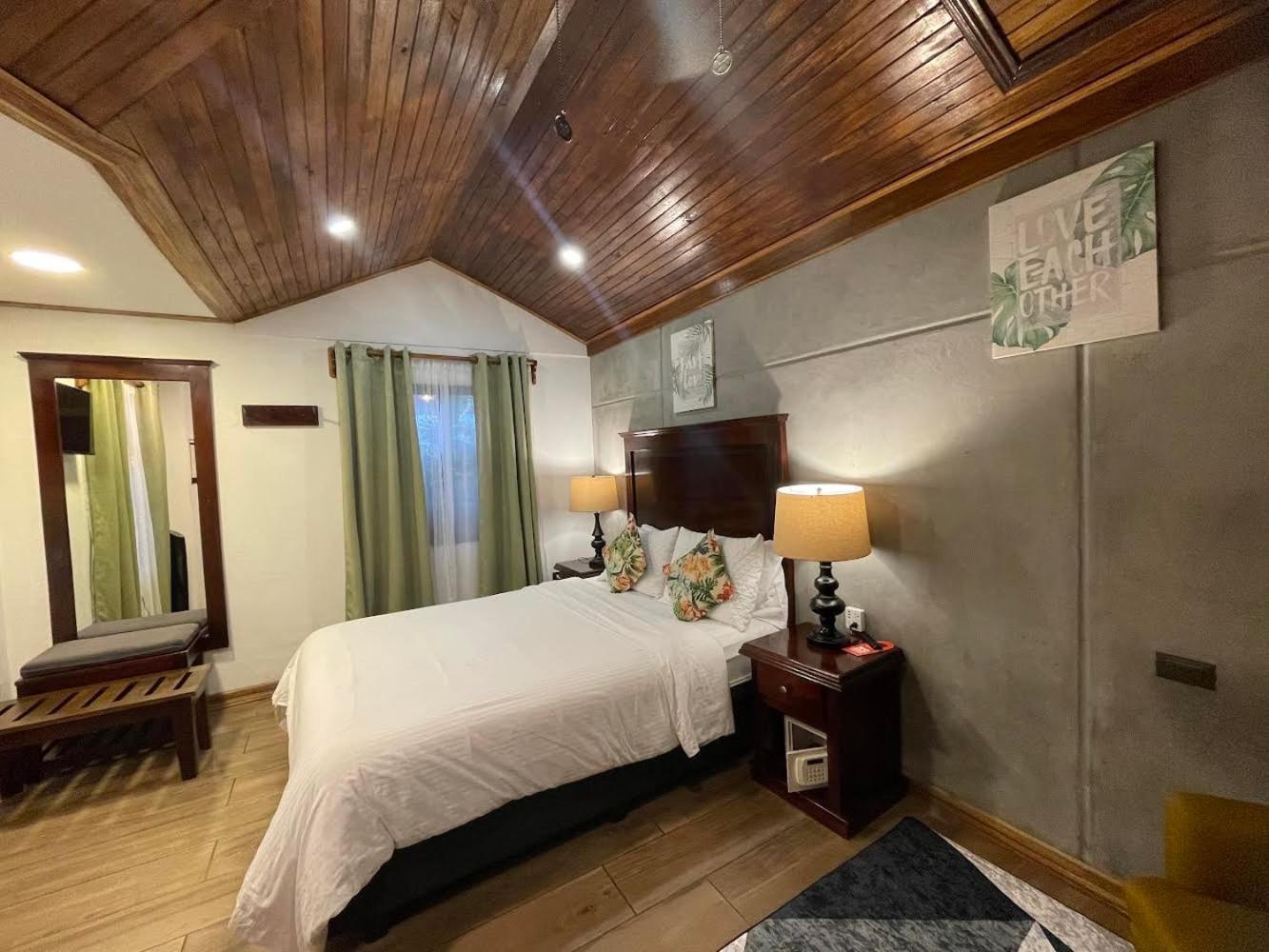 Camino Verde B&B Monteverde Costa Rica 外观 照片