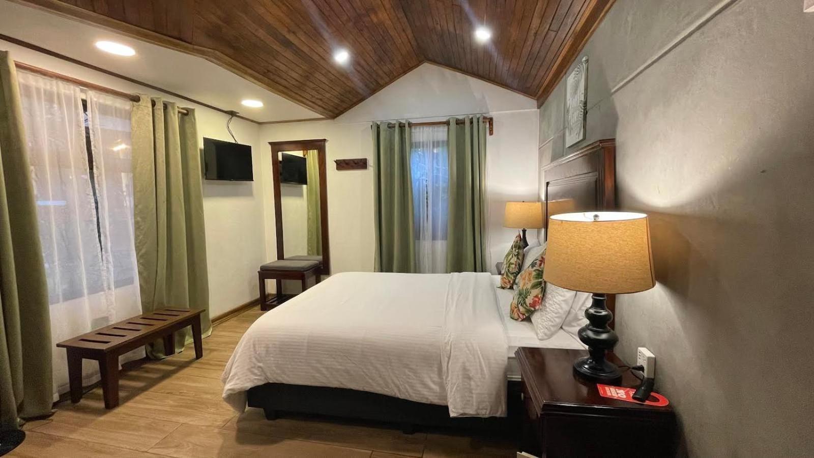 Camino Verde B&B Monteverde Costa Rica 外观 照片