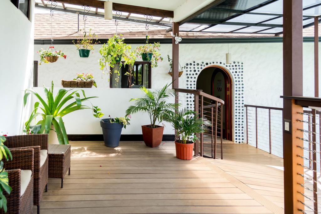 Camino Verde B&B Monteverde Costa Rica 外观 照片