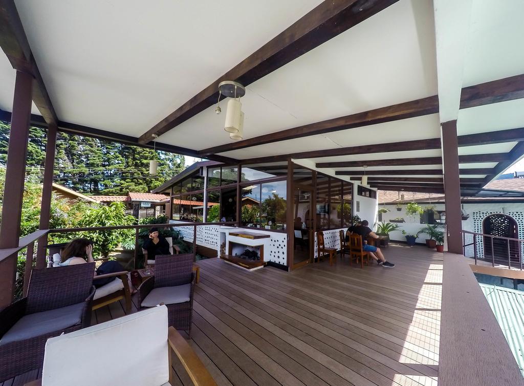 Camino Verde B&B Monteverde Costa Rica 外观 照片