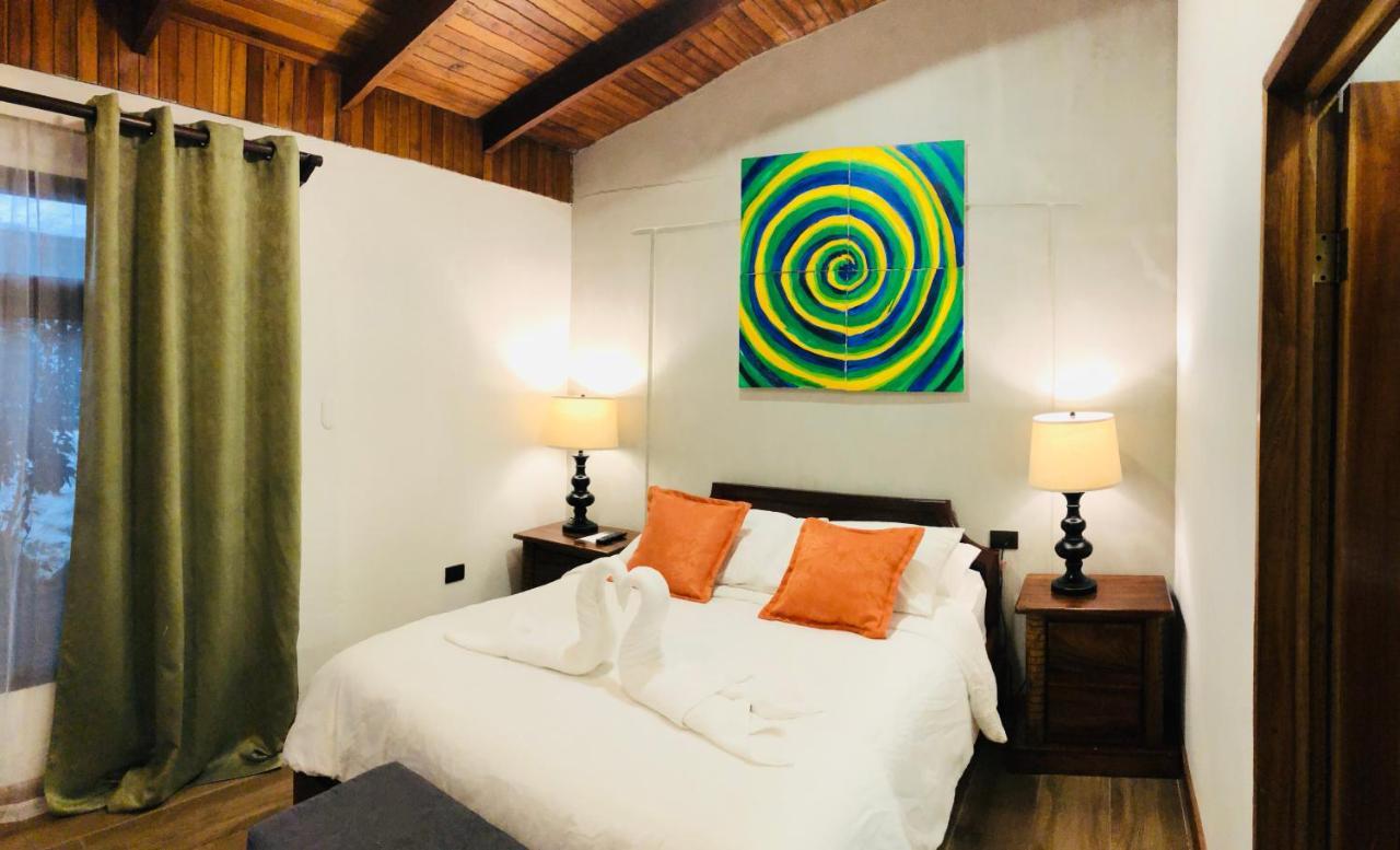 Camino Verde B&B Monteverde Costa Rica 外观 照片