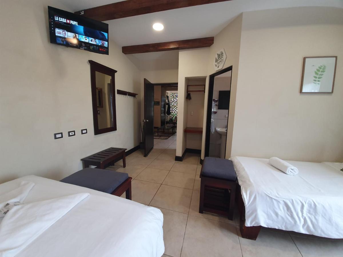 Camino Verde B&B Monteverde Costa Rica 外观 照片
